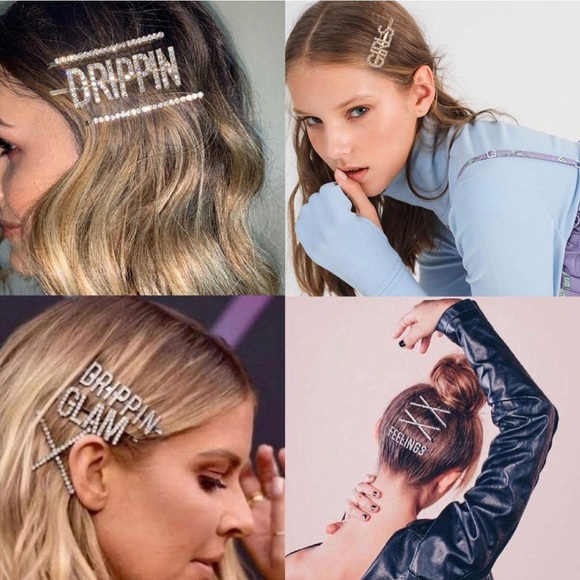 Hair Clip/Barrette - Picture 4 of 6